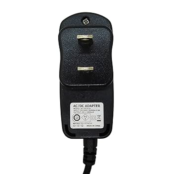 (未使用･未開封品)　Broadwatch ACアダプター（DC5V/2A）[PSE対応]外径4.0φ(内径1.7φ)、センタープラス vf3p617 Amazon | Broadwatch ACアダプター DC5V 2A PSE認証済み